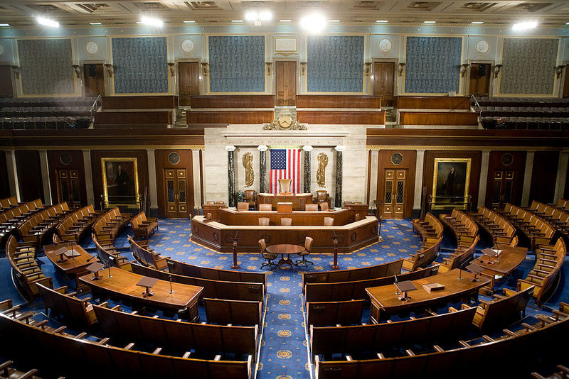 Законодавці Палати представників проголосували за створення комісії щодо розслідування атак на Капітолій