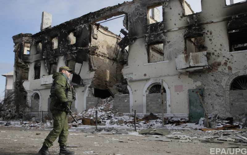 Донецька ОДА опублікувала шокуючі дані про наслідки бойових дій
