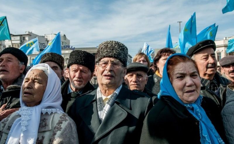 У Криму знову провели обшуки у кримських татар