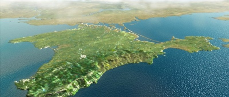 Ukrainian lawmaker offers to lease Crimea out to Russia for 100 years