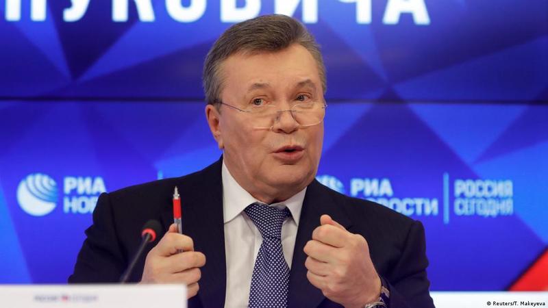 Янукович попередив Україну про "загрозу злиття" з Польщею