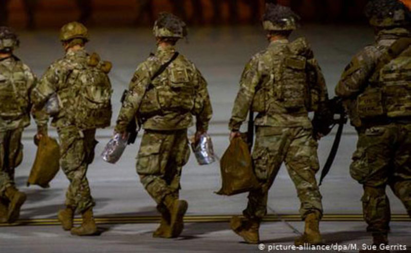 США відправлять ще 3000 солдатів на Близький Схід після вбивства іранського генерала