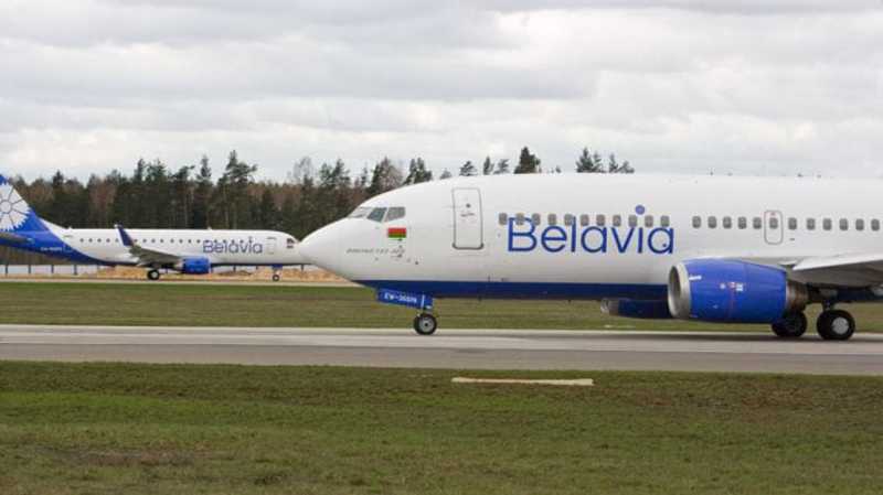 ЄС закрив небо для авіакомпаній з Білорусі