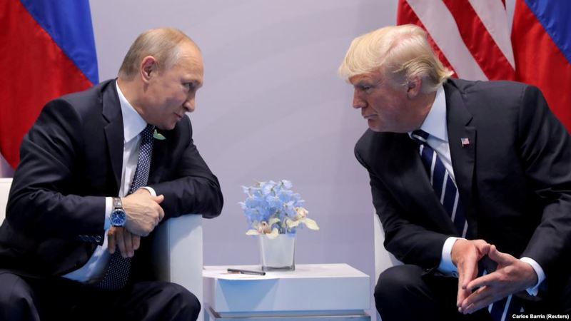 Трамп знову заявив, що зустрінеться з Путіним