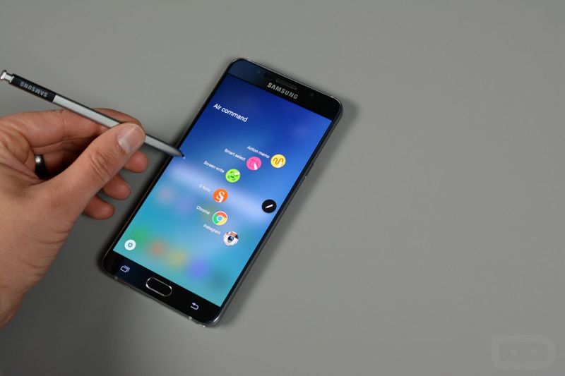 Samsung призупинив виробництво Galaxy Note 7