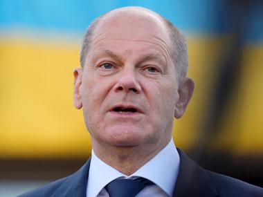 Шольц закликав країни ЄС збільшити військову допомогу Україні