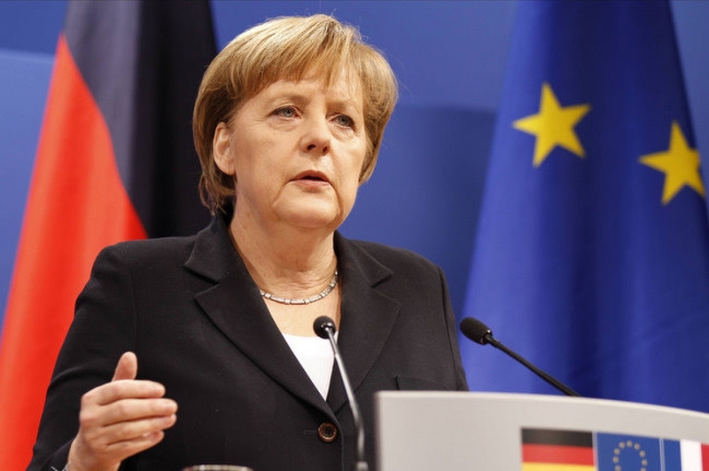 Через наплив біженців терористи проникають до Європи – Меркель