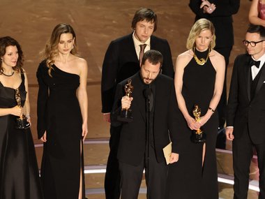 Україна вперше в історії здобула «Оскар»