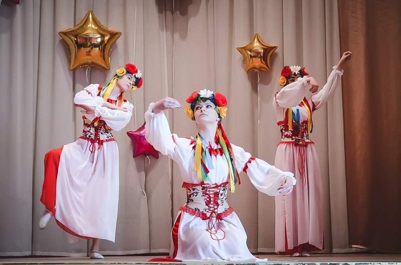 В Росії влаштують день української культури