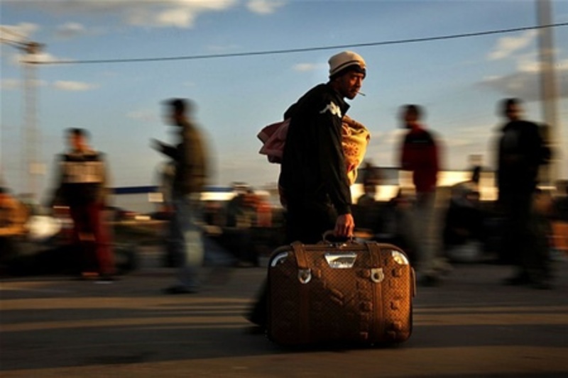 300 тисяч біженців з Лівії очікуюють цього року в Європі.