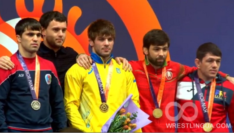Українці стали переможцями Міжнародного турніру з боротьби