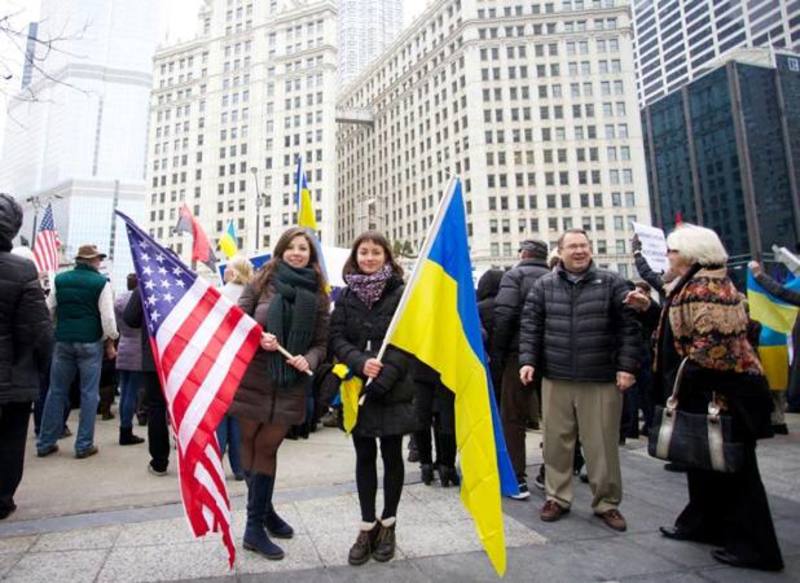 У США за рік емігрували понад 2,5 тис. українців