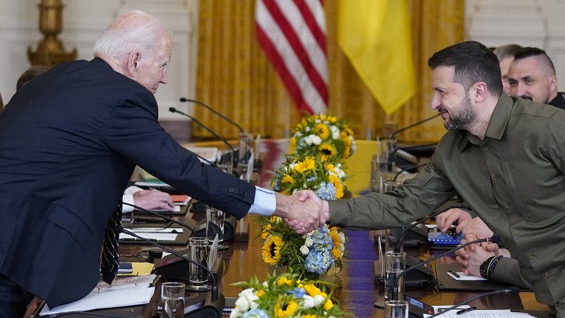 Україна й США домовилися про спільне виробництво зброї