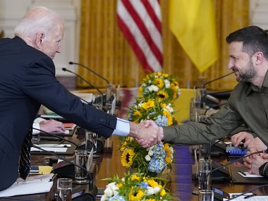 Україна й США домовилися про спільне виробництво зброї