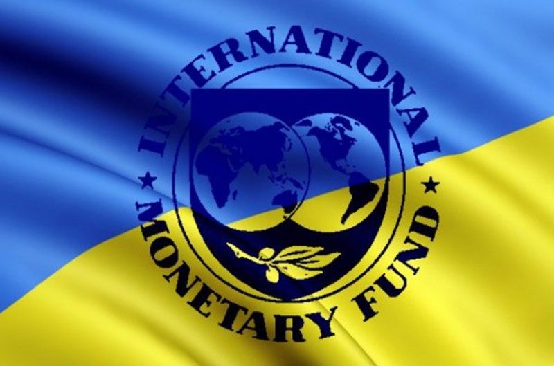 Ukraine owes the IMF more than 12 billion dollars