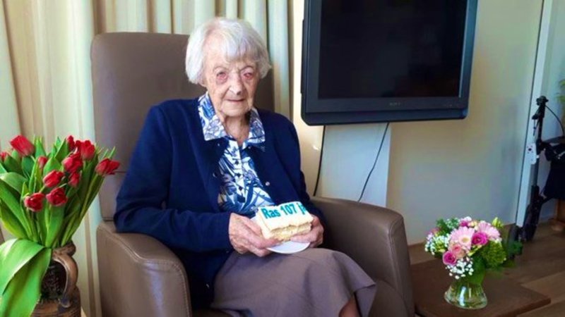 У Нідерландах 107-річна жінка поборола коронавірус