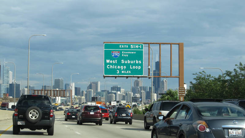 New proposal aims to tax Illinois drivers by the mile