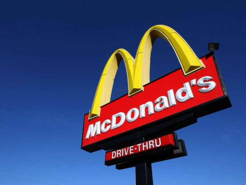 McDonalds довів українофобів до істерики
