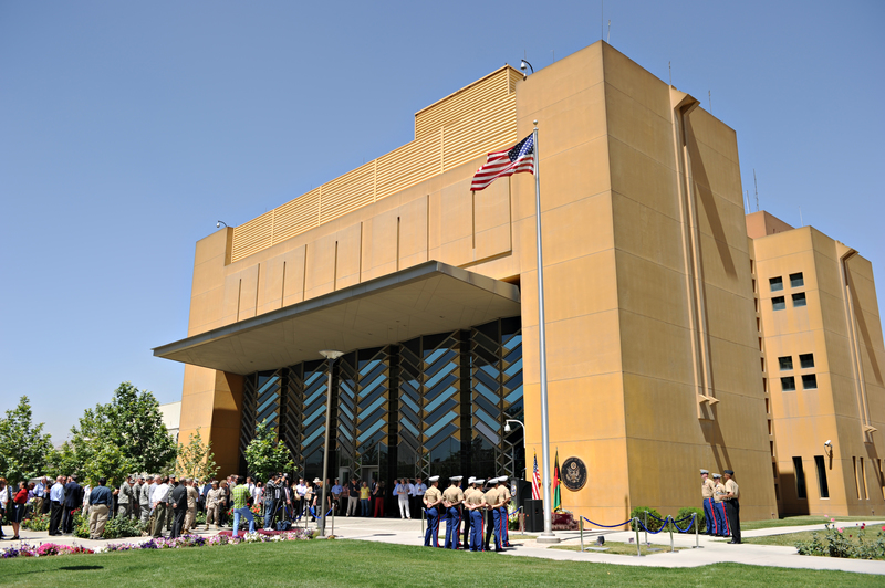 Посольство США в Афганістані закликає американців негайно покинути країну