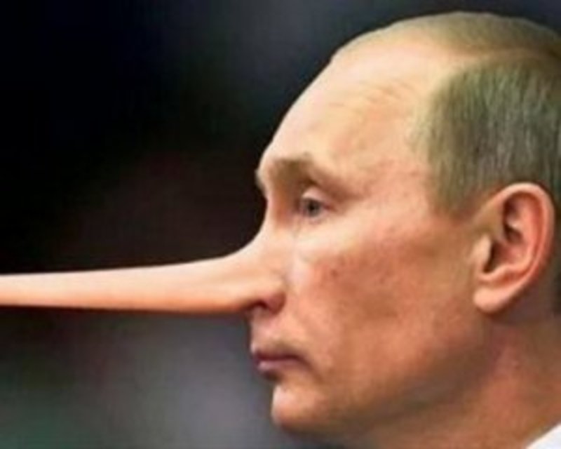 "Росія найбільше у світі займається брехнею", - дослідники
