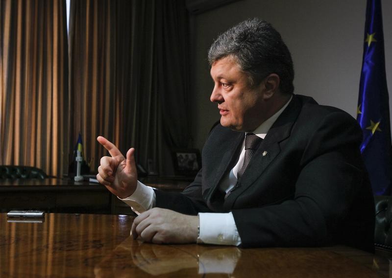 Петро Порошенко: "Справжнє перемир'я" в зоні АТО