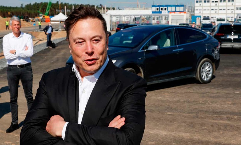 Tesla купила біткоїн на $1,5 мільярда