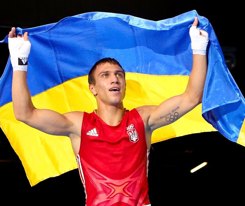 Український боксер у світовому рейтингу кращих
