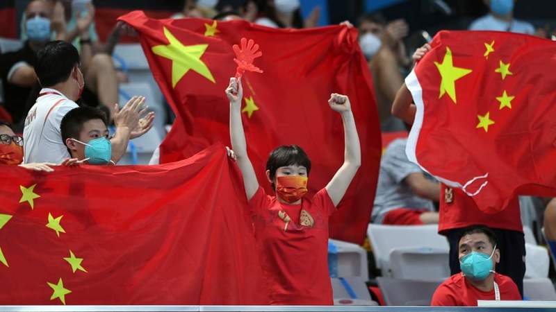 Китай оголосив себе переможцем Олімпіади-2020