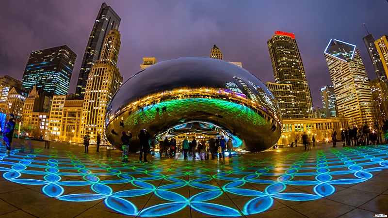 Чикаго визнали кращим містом світу