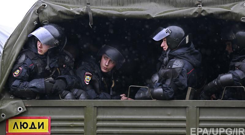 Москва готується до терористичних нападів екстремістів