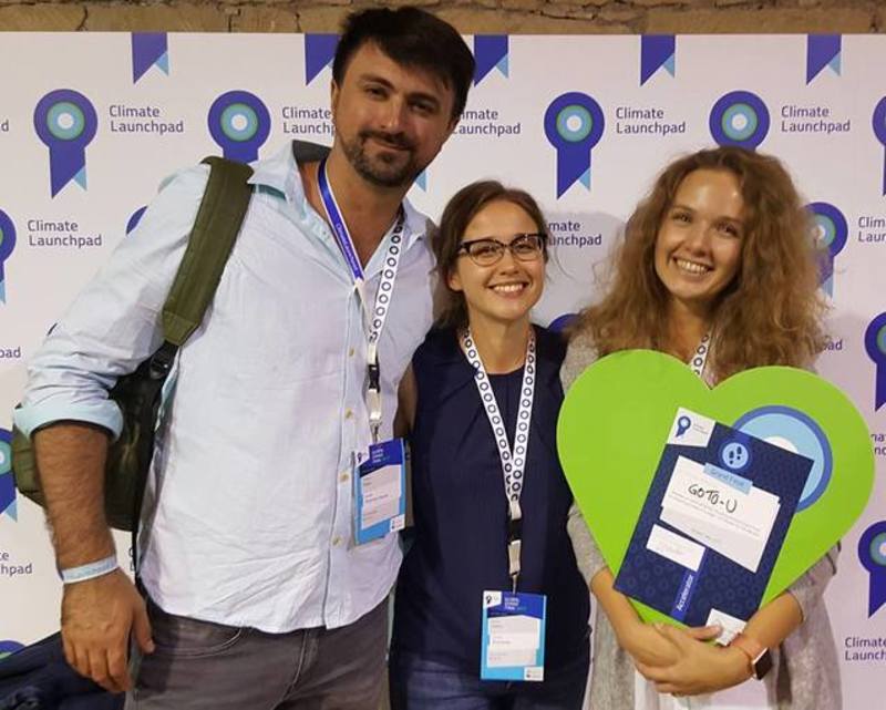 Український стартап увійшов до десятки кращих на міжнародному конкурсі