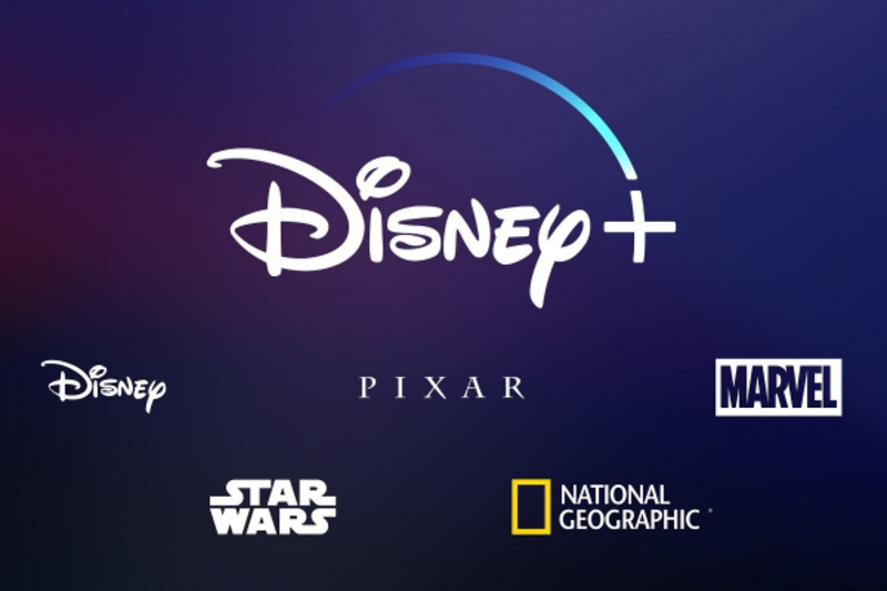 Disney запускає власний стрімінговий сервіс