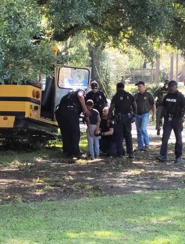 У Луїзіані 11-річний хлопчик викрав шкільний автобус