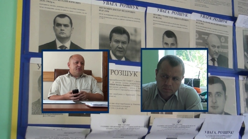 Київські журналісти зняли документальний фільм про мафіозний клан на Львівщині