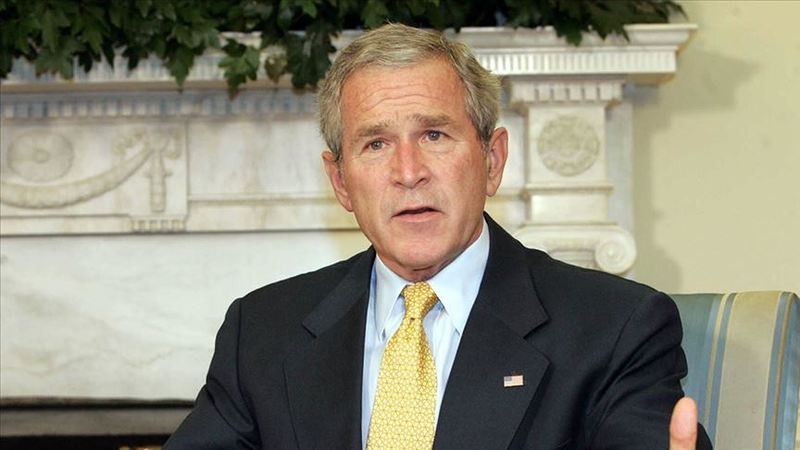 Джордж Буш-молодший привітав Джо Байдена з перемогою на виборах