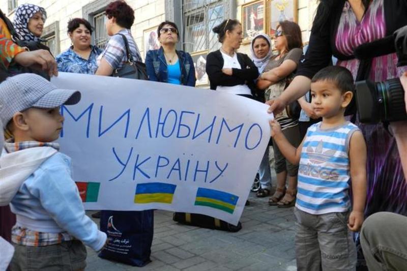 Українські переселенці втікають з Росії