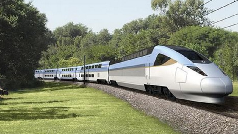 Illinois moving forward with high-speed rail project
