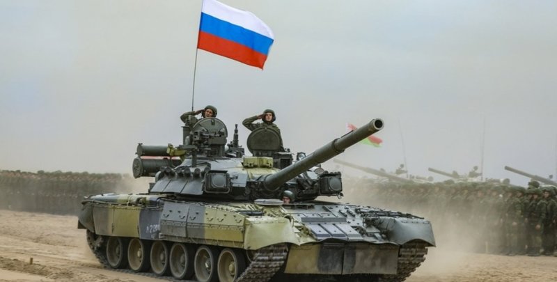 РФ намагається створити двохмільйонну армію — розвідка