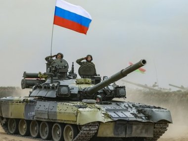 РФ намагається створити двохмільйонну армію — розвідка
