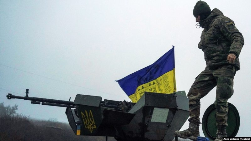 Українські війська почали «формувати» операції для контрнаступу – ЗМІ