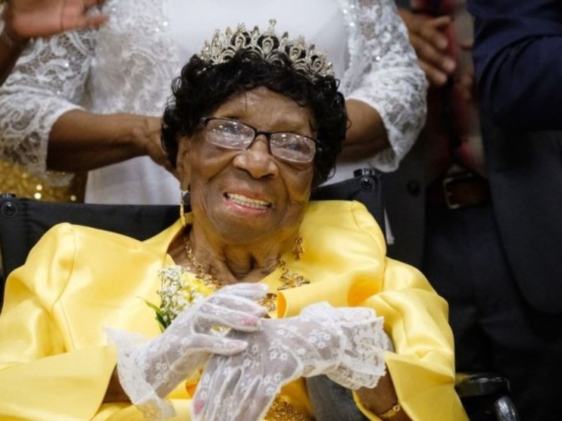 У Нью-Йорку померла найстаріша 114-річна американка