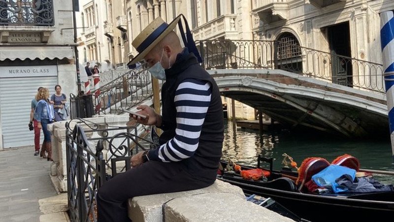 Венеція запровадить «плату за вхід» у 2022 році