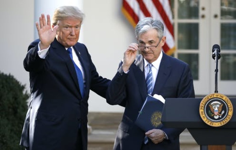 Для ФРС необхідно ввести негативну ставку - Трамп