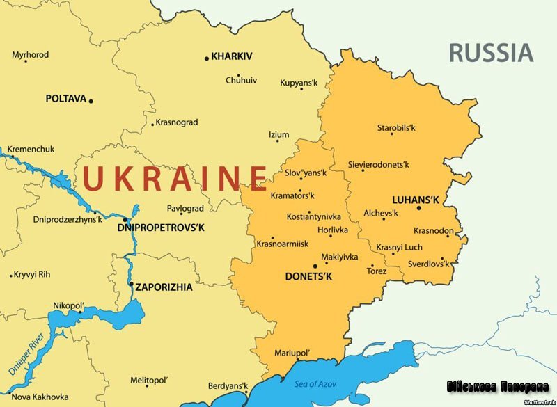 Байден заявив, що Україна надасть особливий статус Донбасу