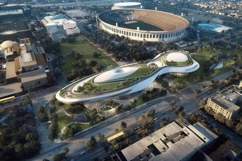 "Музей Зоряних воєн" побудують у Лос-Анджелесі