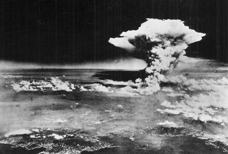 Рівно 70 років тому відбулося атомне бомбардування Хіросіми
