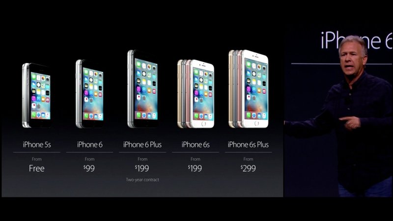 Apple презентувала покращені iPhone і збільшену версію iPad
