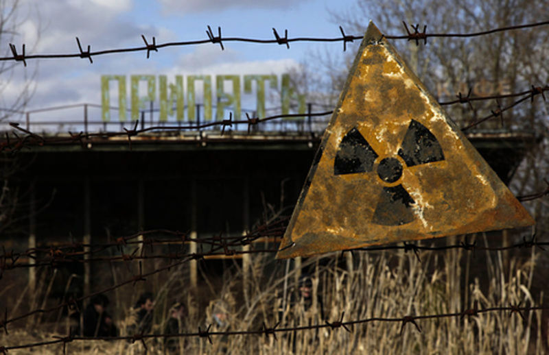 У Чорнобилі відкрили перший хостел для туристів