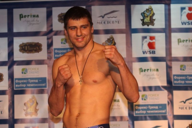 Український боксер захистив титул чемпіона NABF