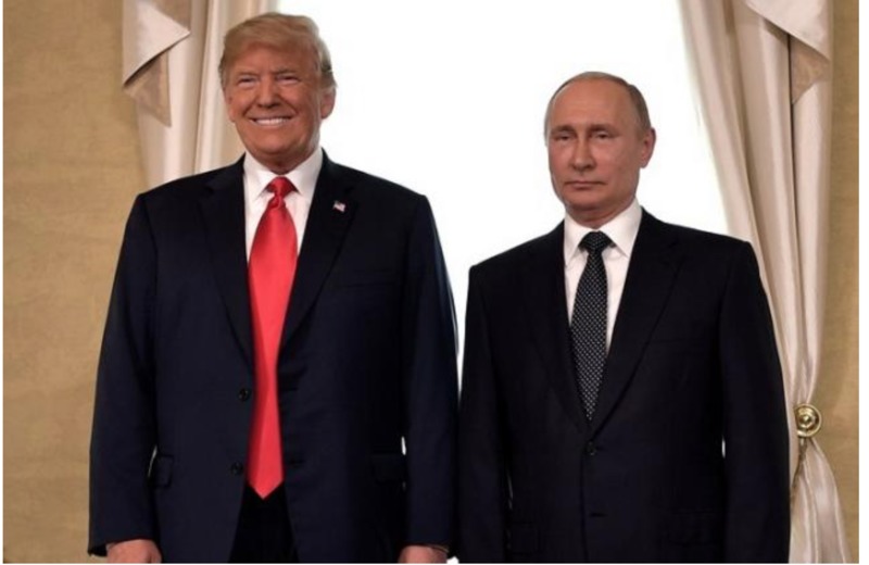 Трамп і Путін майже синхронно обмінялися запрошеннями в гості